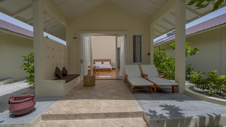 Hondaafushi Island Resort